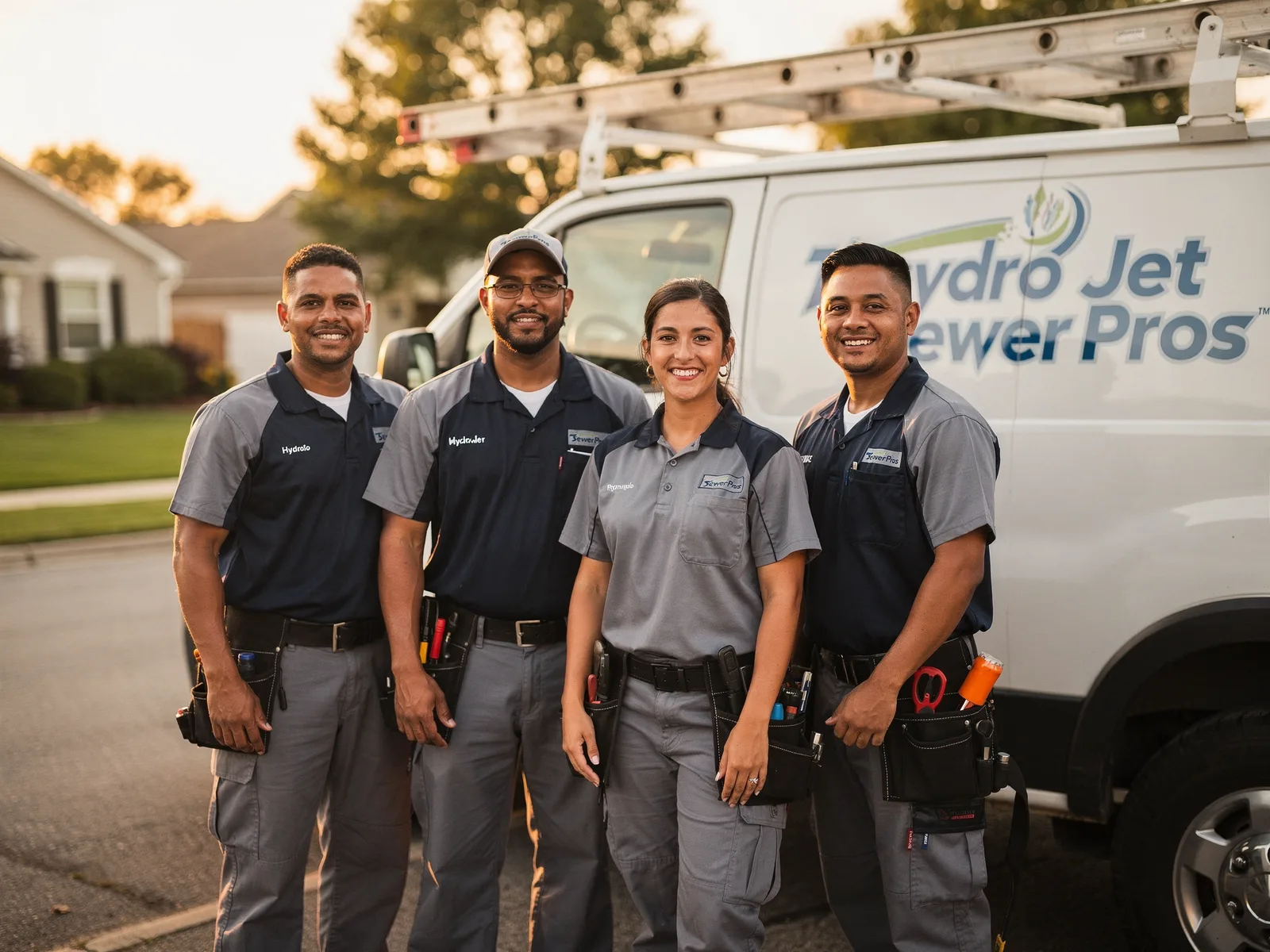 Hydro Jetting company in Show Low, AZ