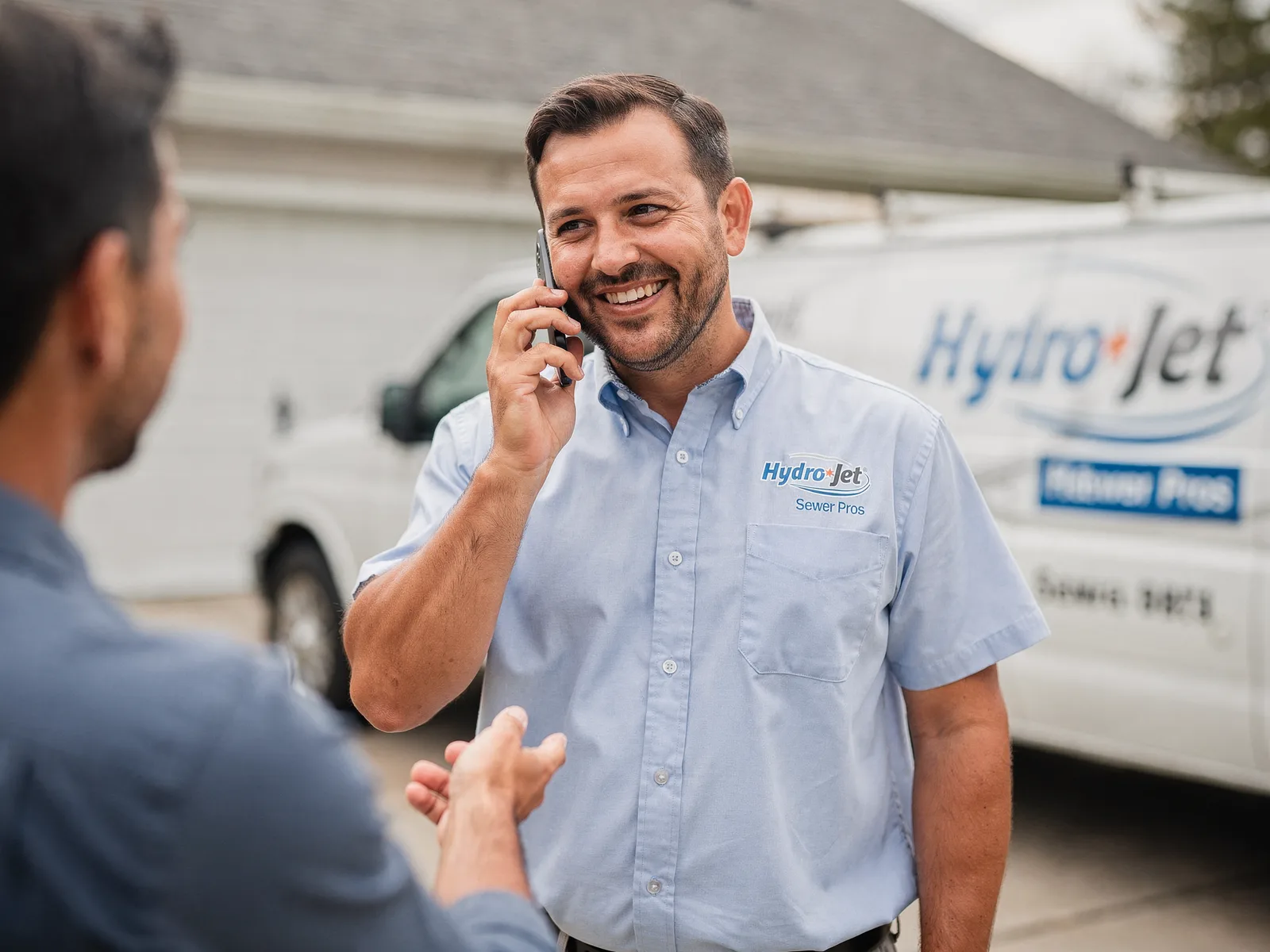 Hydro Jetting Show Low, AZ FAQs